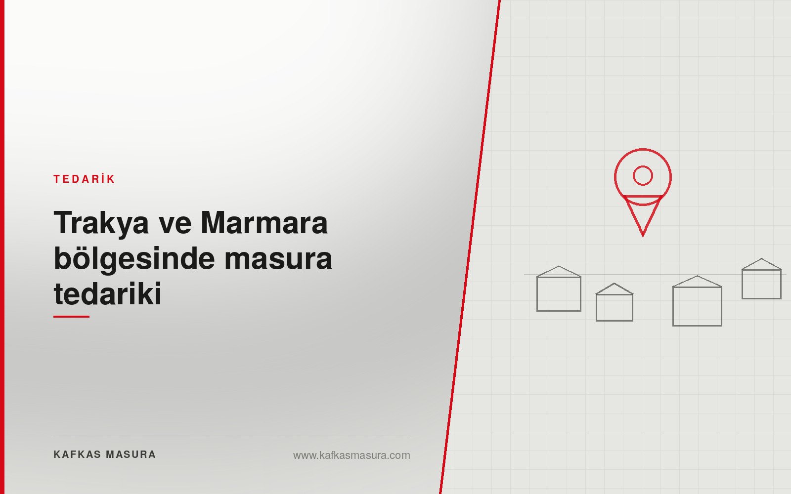 Trakya ve Marmara bölgesinde masura tedariki — Kafkas Masura
